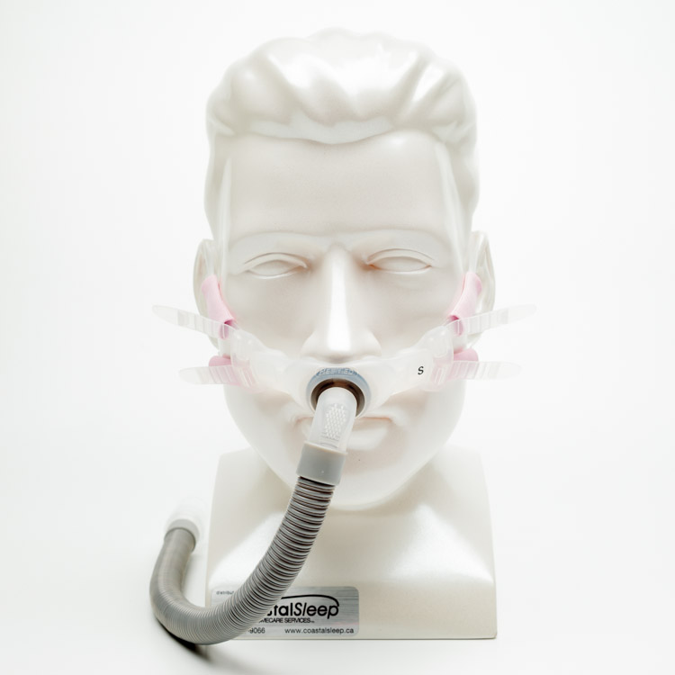 Swift Fx Bella Nasal Pillows System Coastal Sleep