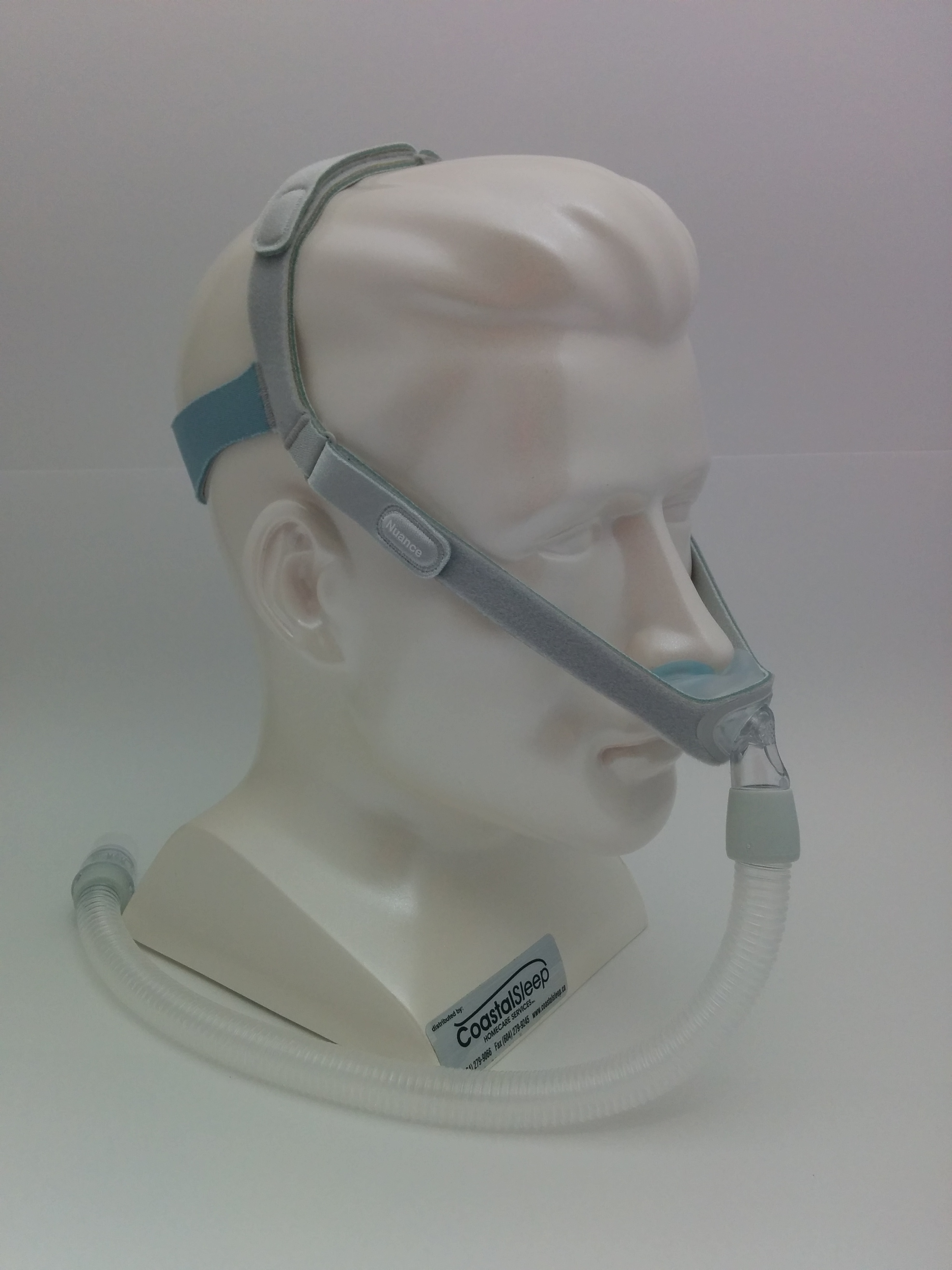 Nuance Nuance Pro Nasal Pillow Mask Philips Respironics