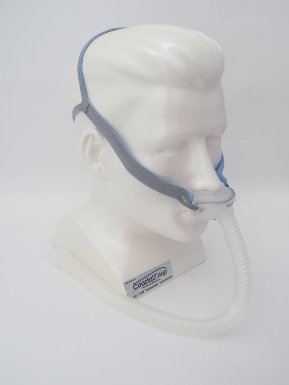 Airfit P10 Nasal Pillow Cpap Mask And Resmed Coastal Sleep